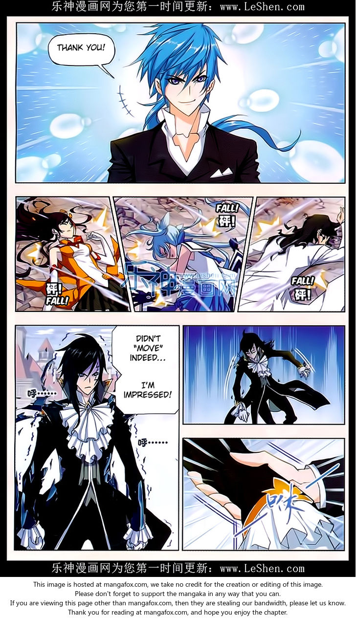 Soul Land Chapter 162 - Page