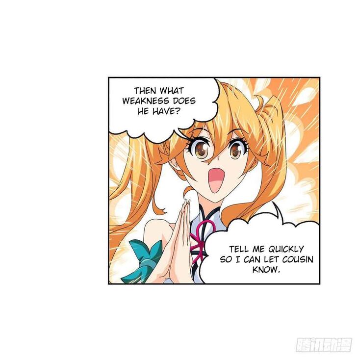 Soul Land Chapter 265 - Page