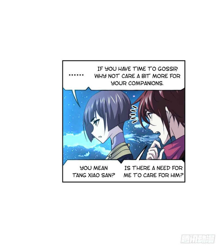 Soul Land Chapter 267.5 - Page