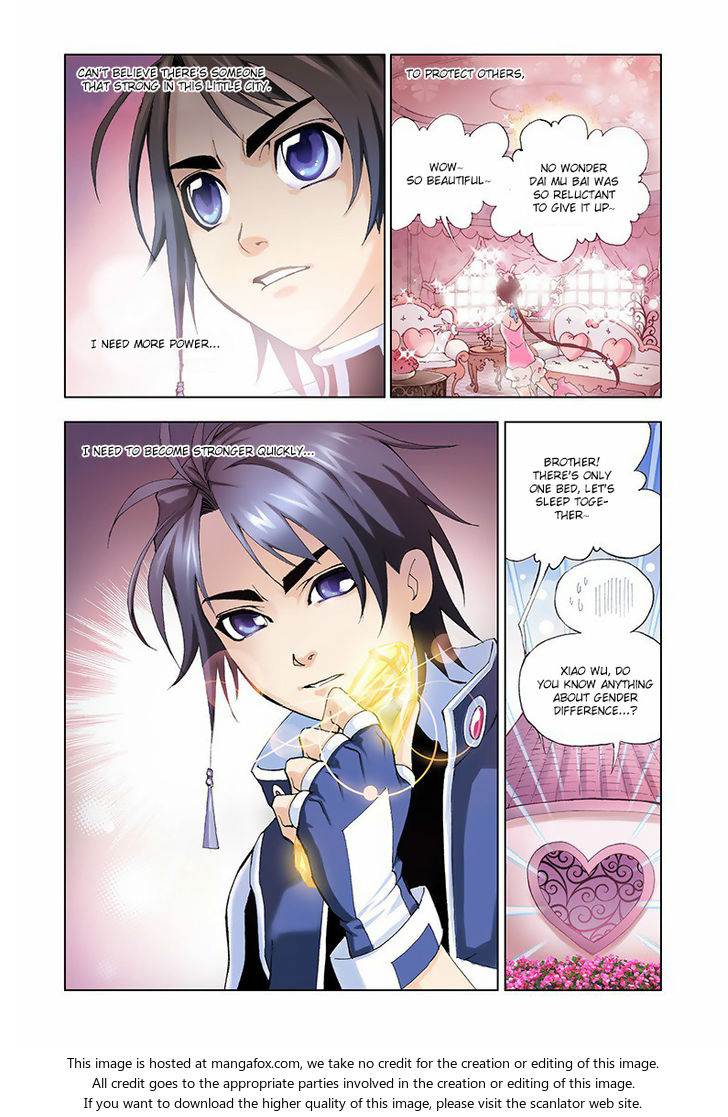 Soul Land Chapter 010 - Page