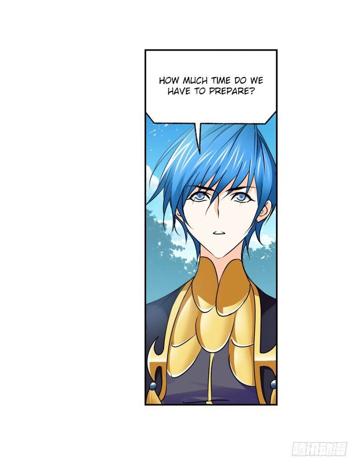 Soul Land Chapter 279 - Page