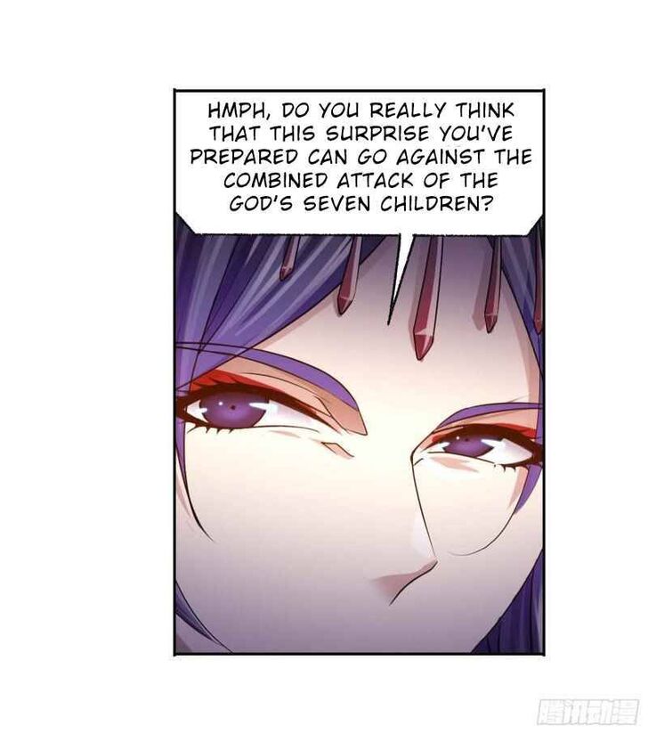 Soul Land Chapter 291 - Page