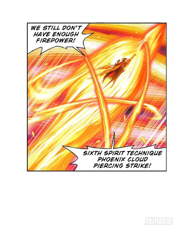 Soul Land Chapter 300 - Page