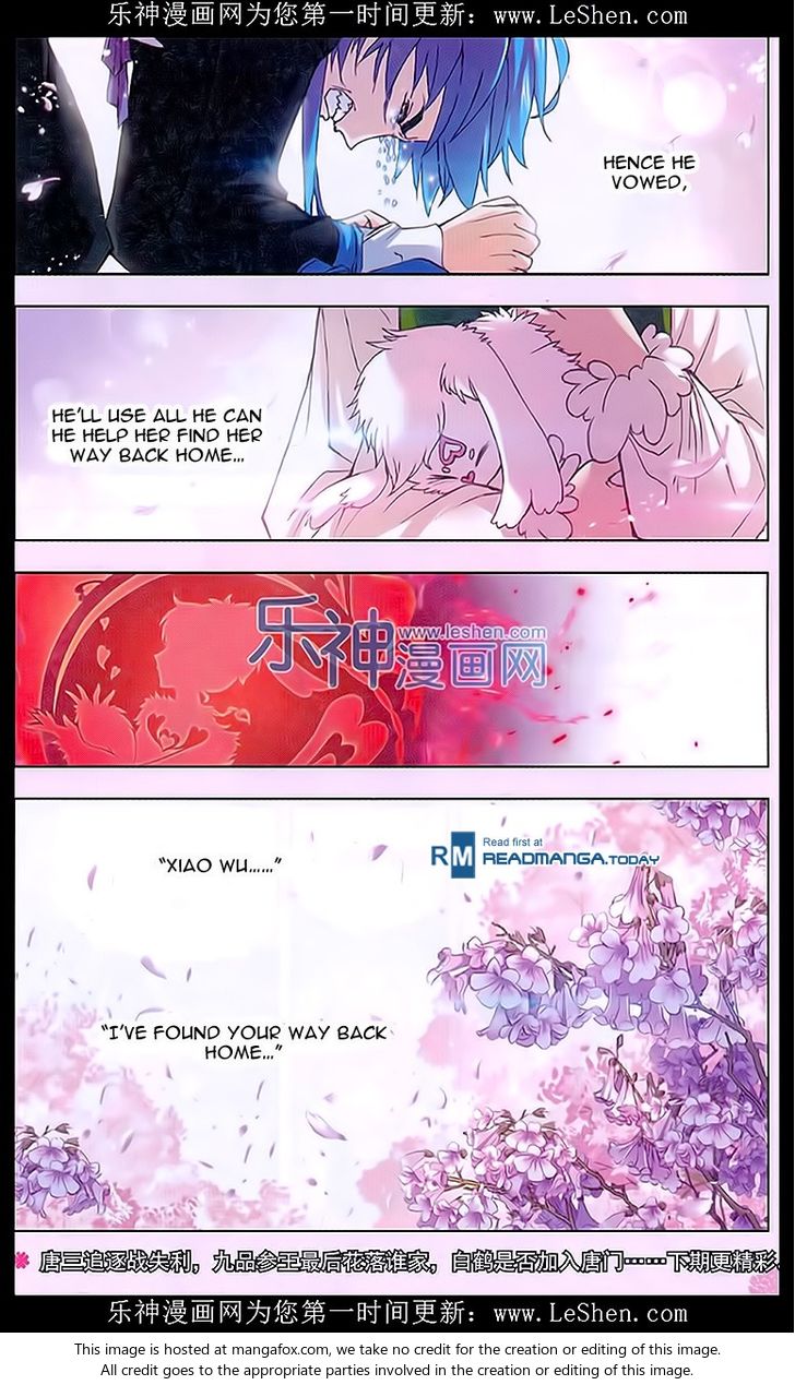 Soul Land Chapter 156 - Page