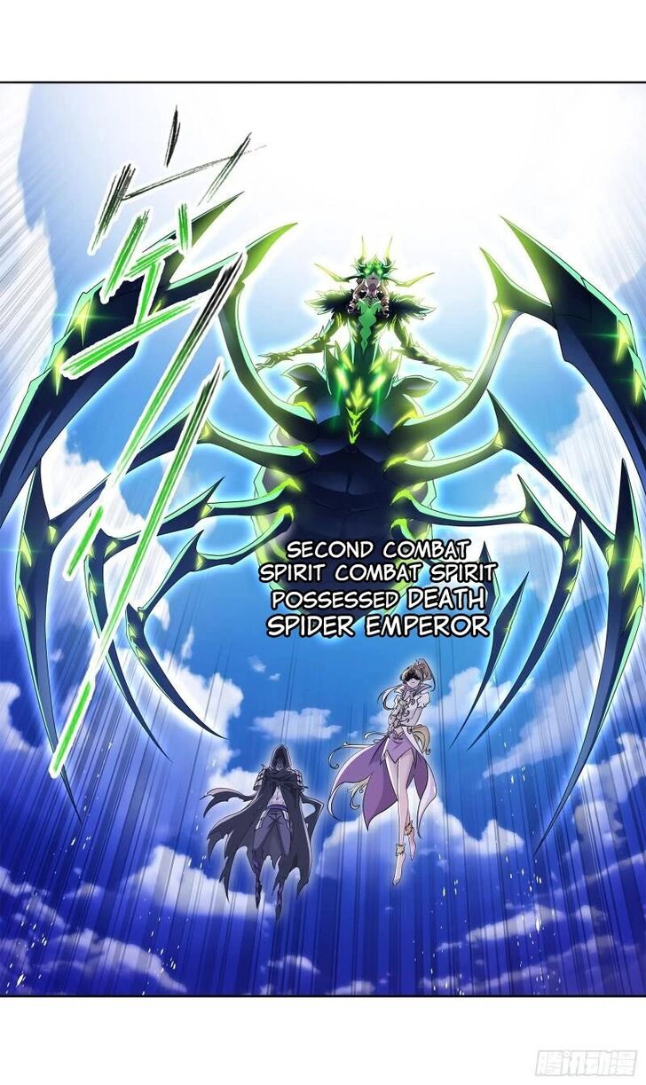 Soul Land Chapter 335 - Page