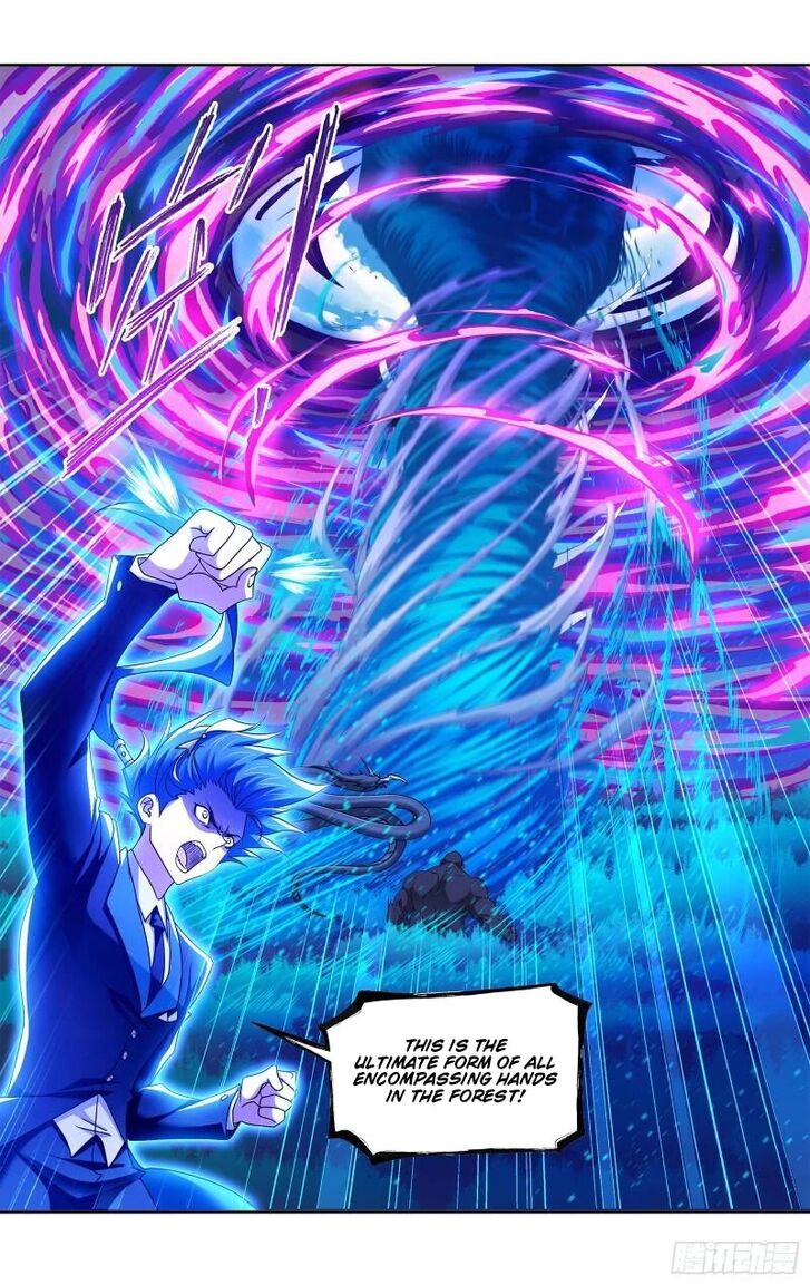 Soul Land Chapter 339 - Page