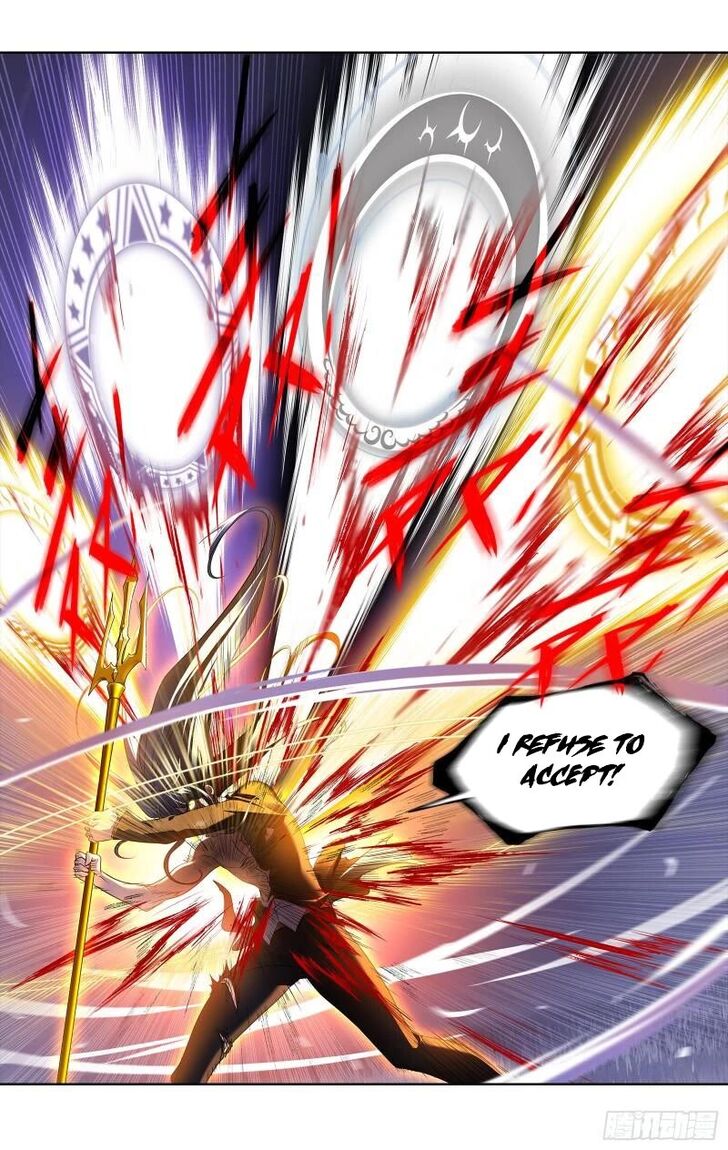 Soul Land Chapter 344 - Page