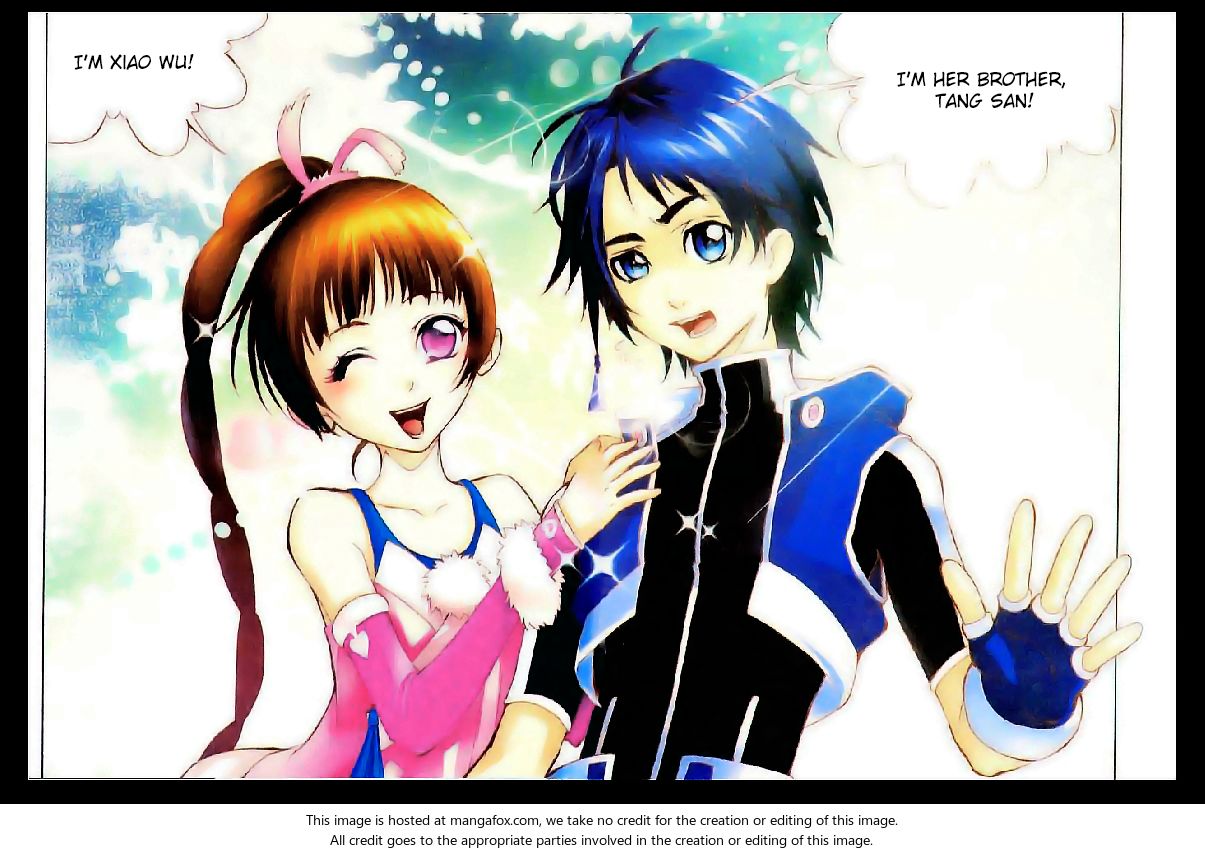 Soul Land Chapter 009 - Page