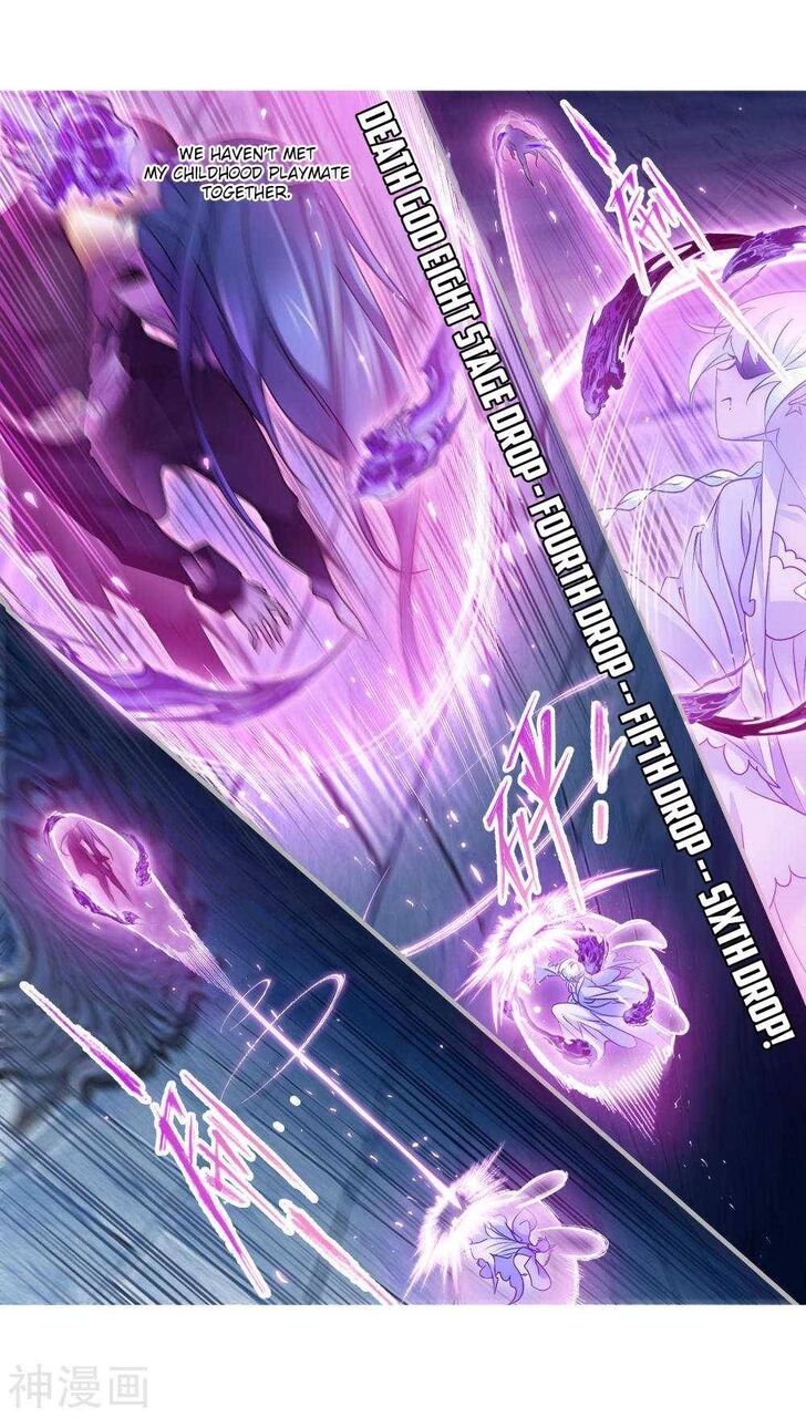 Soul Land Chapter 277 - Page