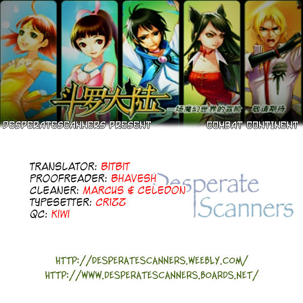 Soul Land Chapter 010 - Page