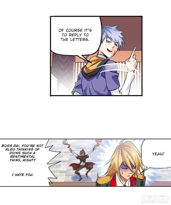 Soul Land Chapter 301 - Page