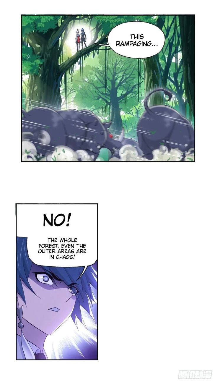 Soul Land Chapter 334 - Page