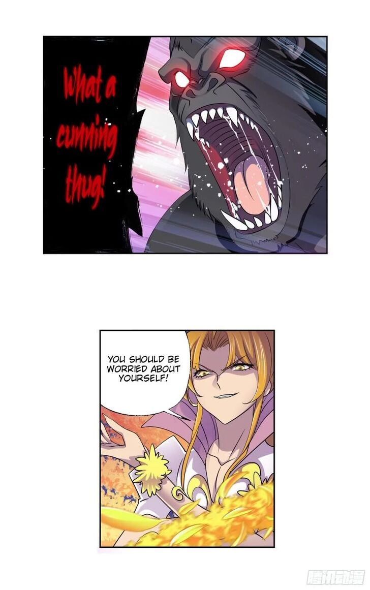 Soul Land Chapter 336 - Page