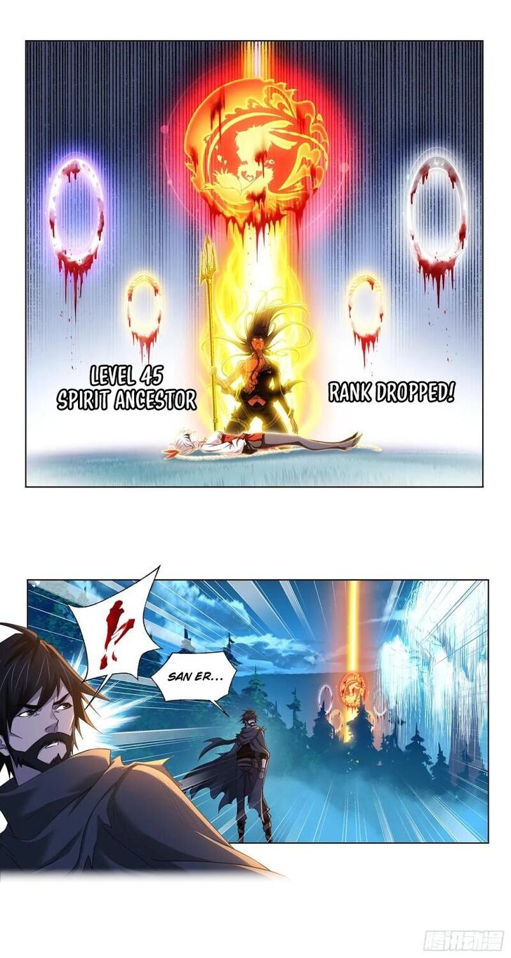 Soul Land Chapter 344 - Page