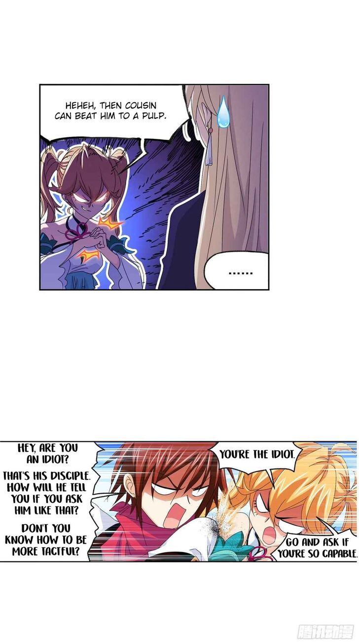 Soul Land Chapter 265 - Page