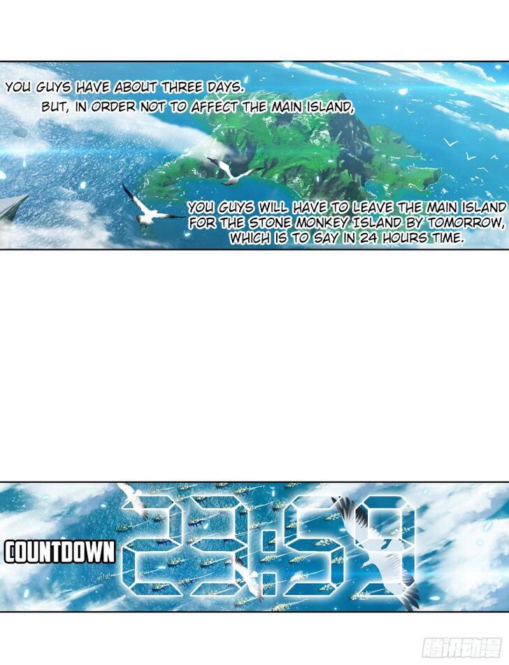 Soul Land Chapter 279 - Page