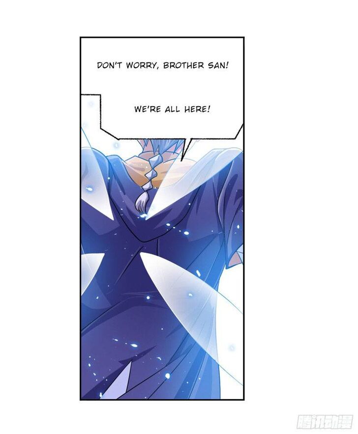 Soul Land Chapter 299 - Page