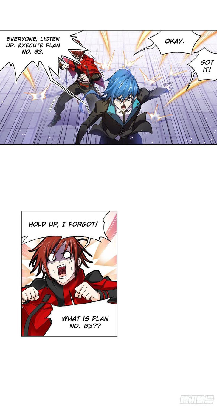 Soul Land Chapter 326 - Page