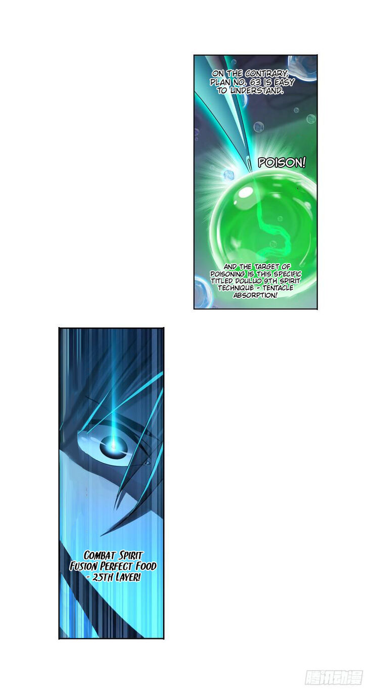 Soul Land Chapter 327 - Page