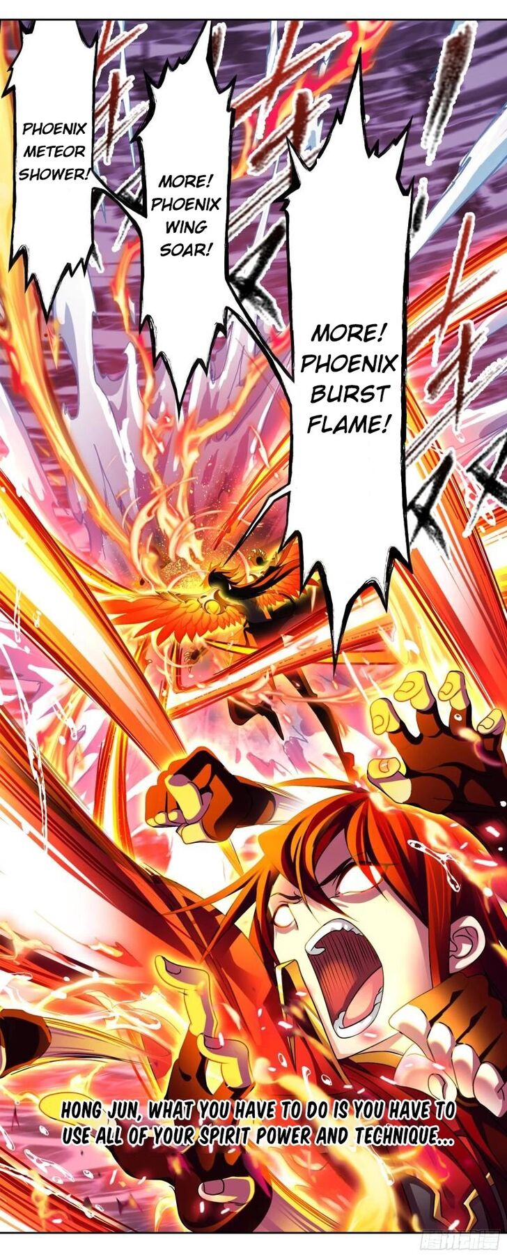 Soul Land Chapter 328 - Page