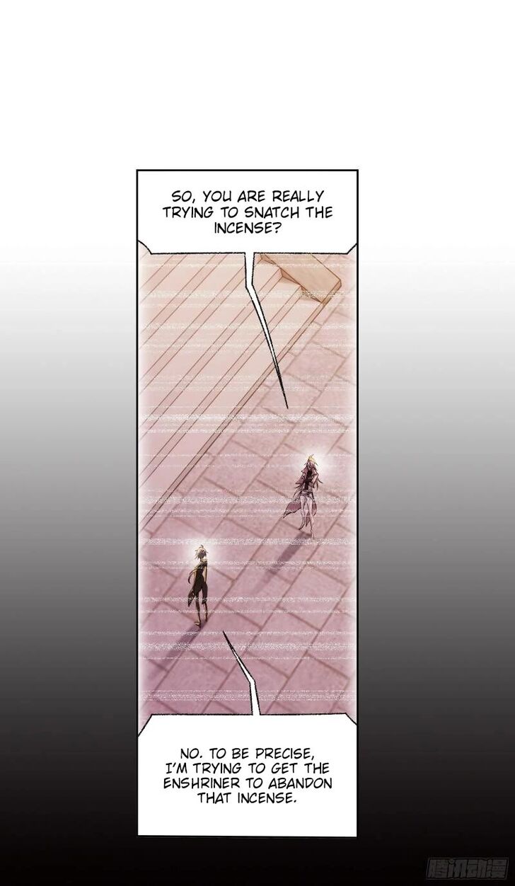 Soul Land Chapter 329 - Page