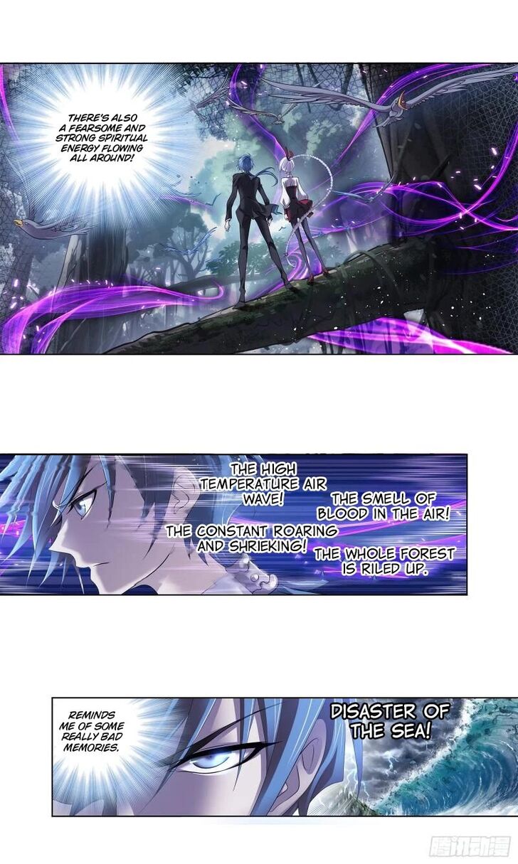 Soul Land Chapter 334 - Page