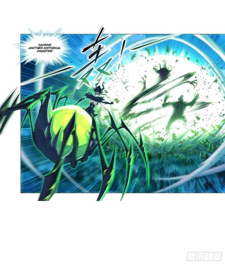 Soul Land Chapter 335 - Page