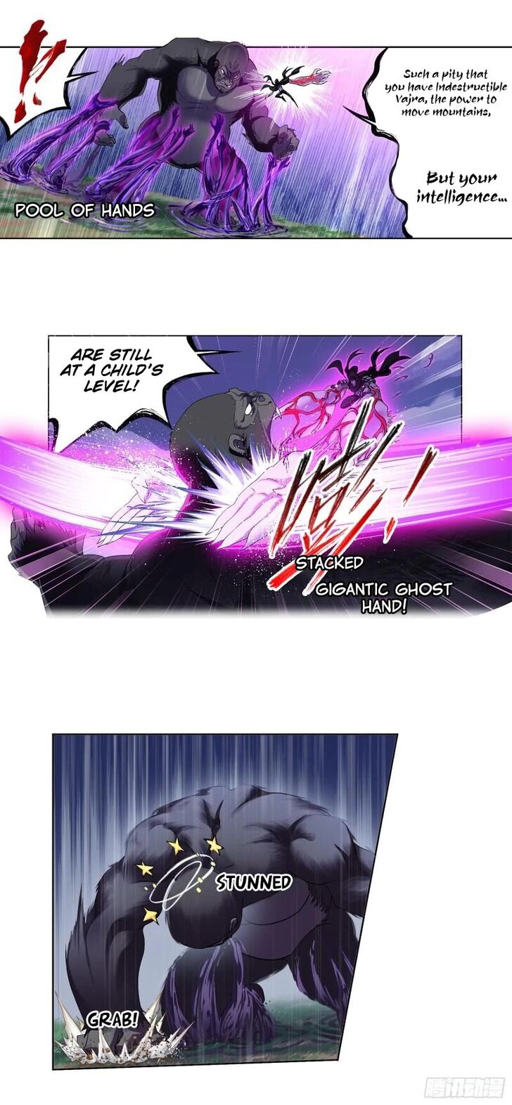 Soul Land Chapter 336 - Page