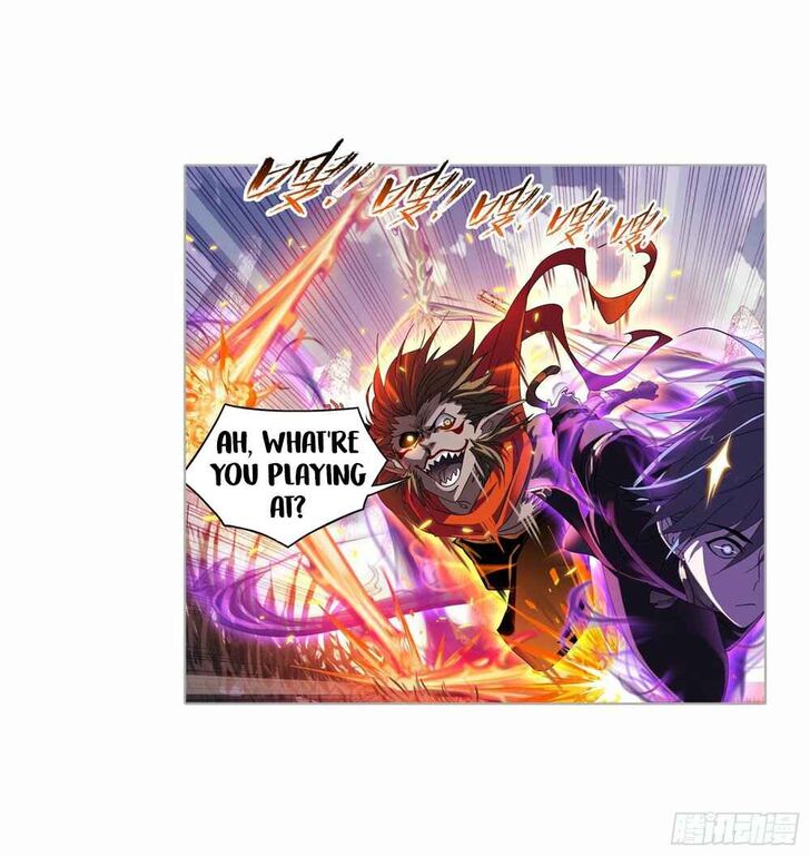 Soul Land Chapter 265.5 - Page