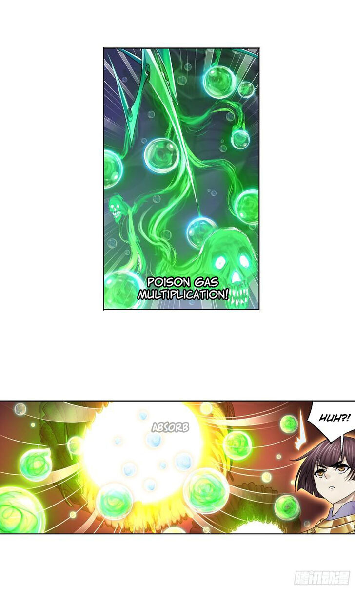 Soul Land Chapter 327 - Page