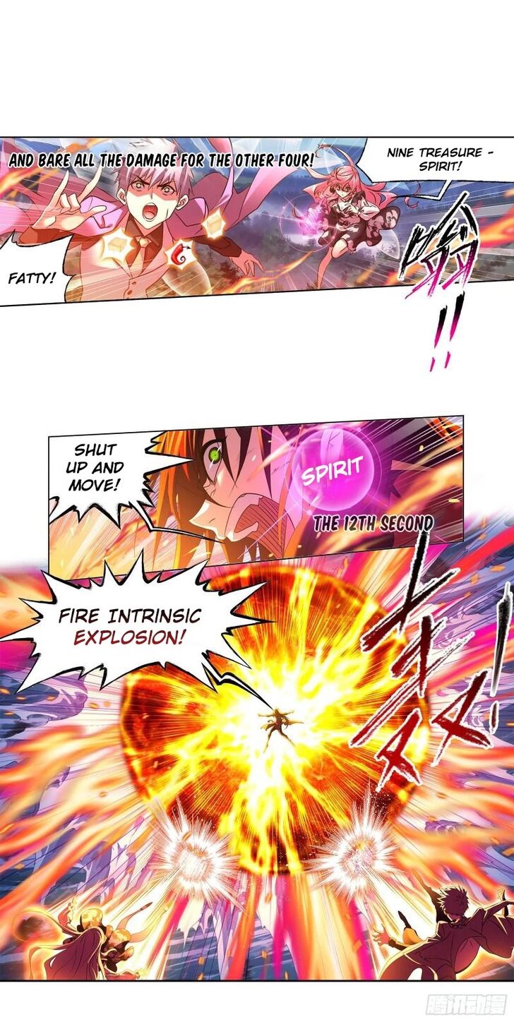 Soul Land Chapter 328 - Page