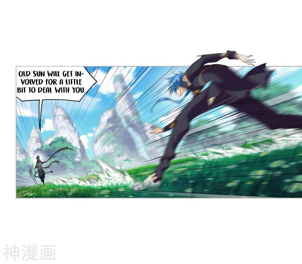 Soul Land Chapter 264 - Page