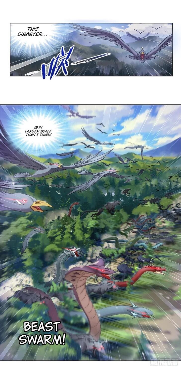 Soul Land Chapter 334 - Page