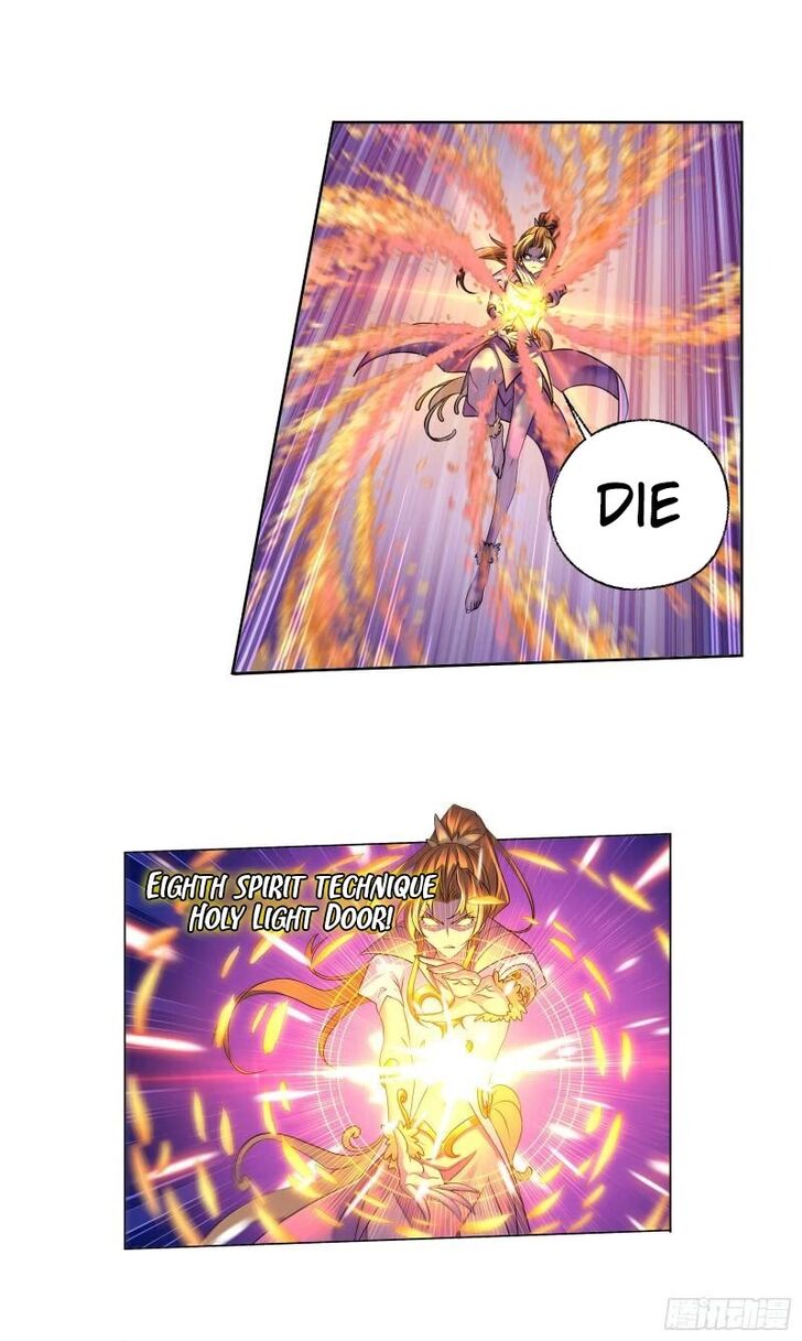 Soul Land Chapter 336 - Page