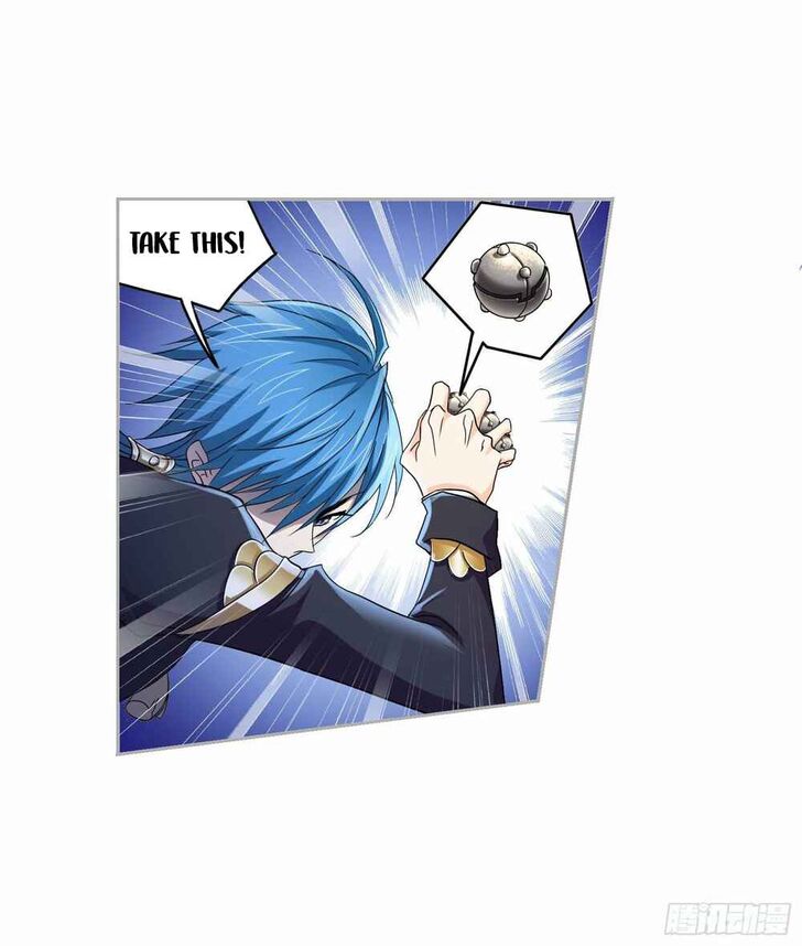 Soul Land Chapter 265.5 - Page