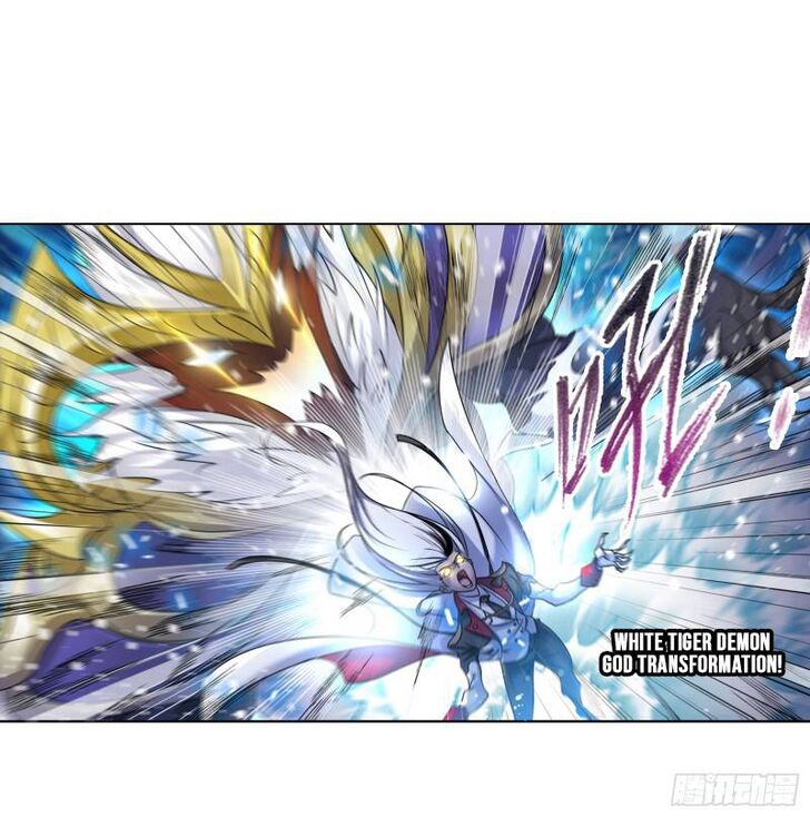 Soul Land Chapter 281 - Page