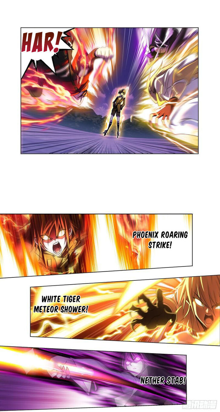 Soul Land Chapter 326 - Page