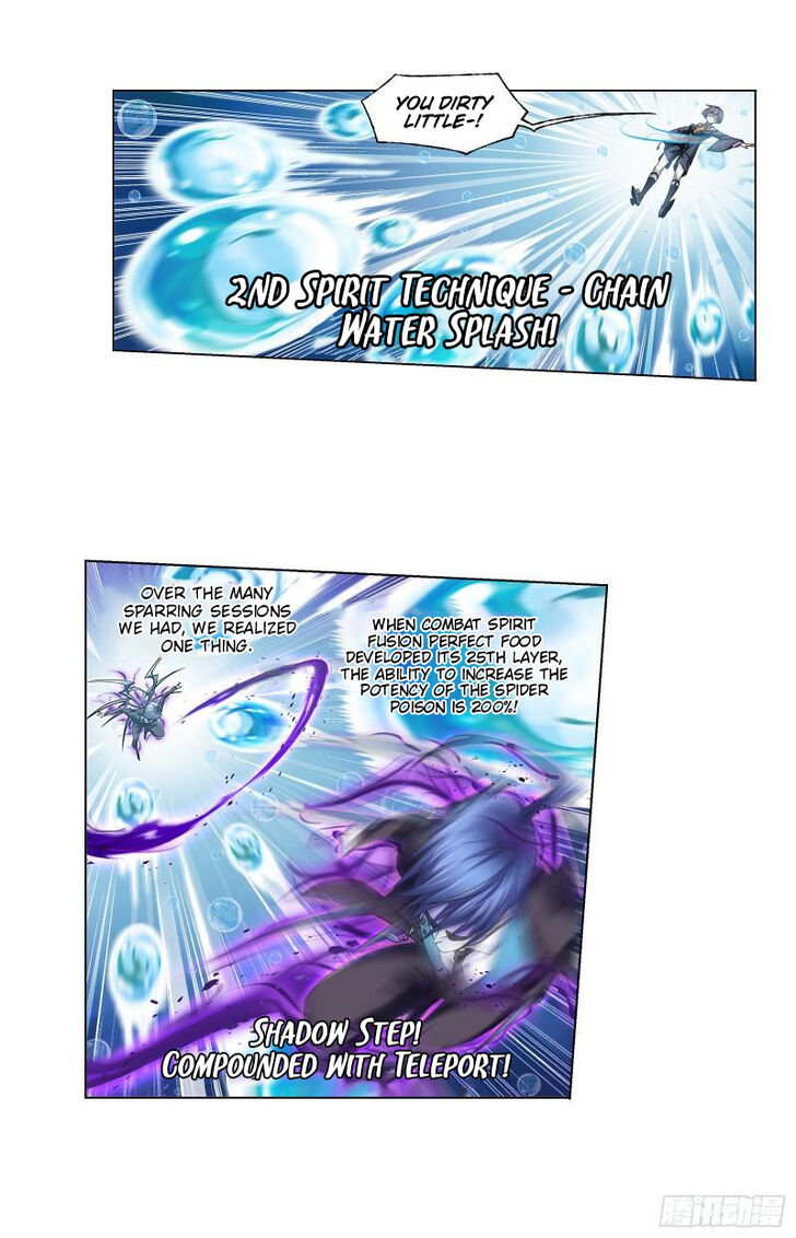 Soul Land Chapter 327 - Page