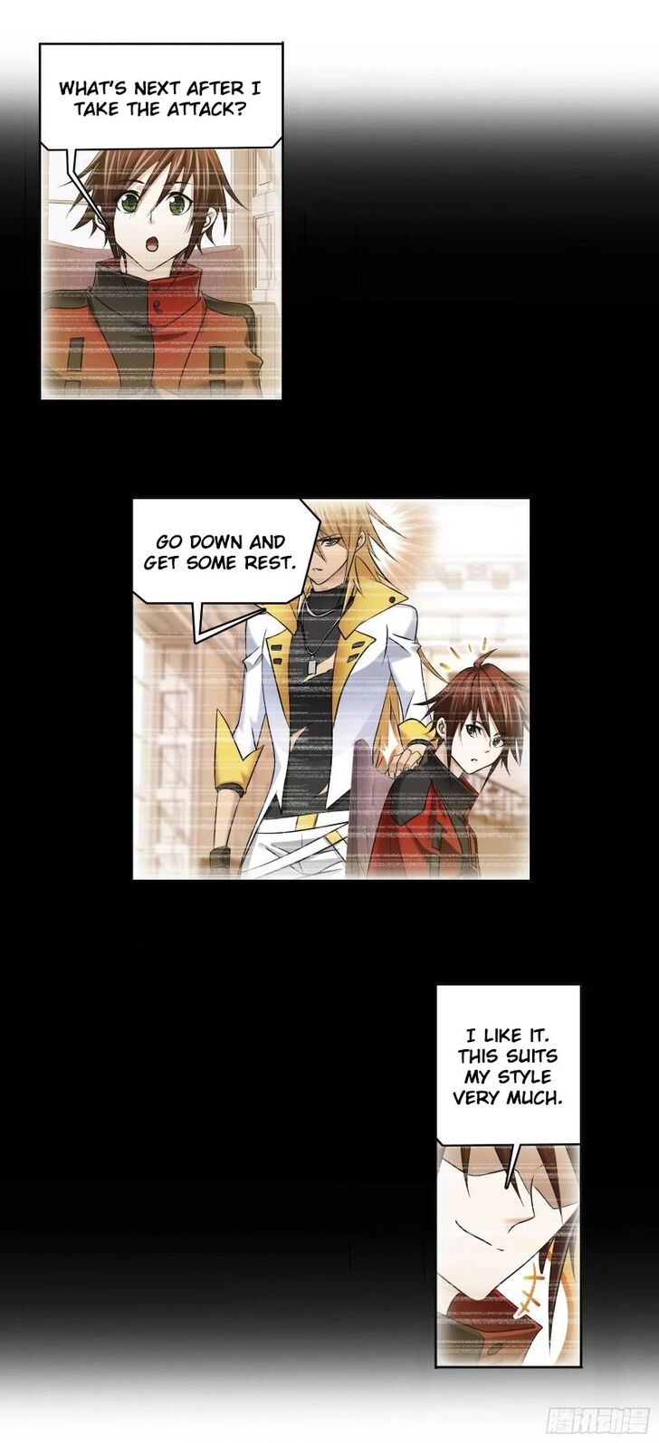 Soul Land Chapter 328 - Page