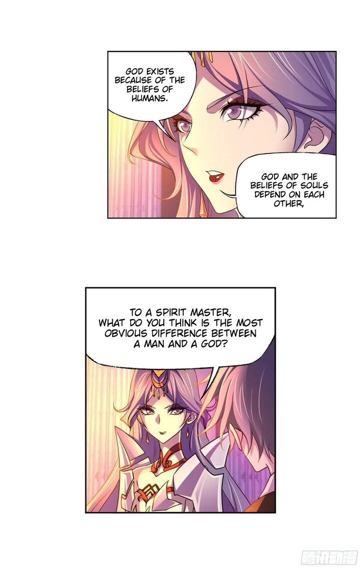 Soul Land Chapter 330 - Page