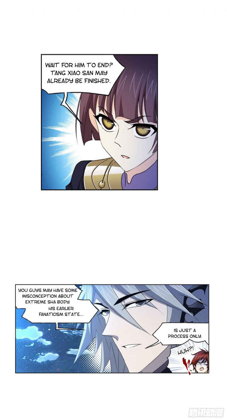 Soul Land Chapter 267.5 - Page