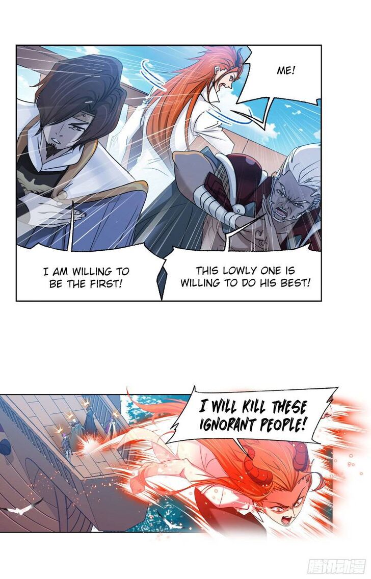 Soul Land Chapter 280 - Page