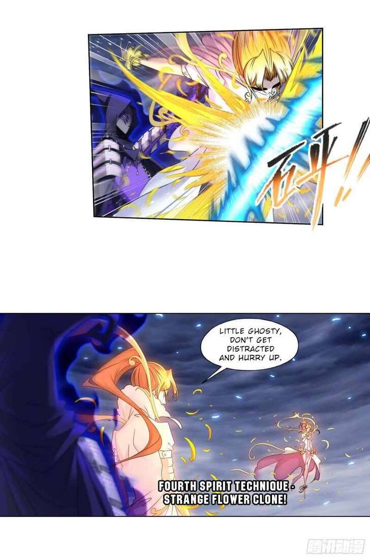 Soul Land Chapter 290 - Page