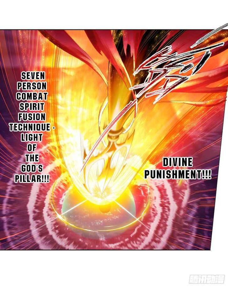 Soul Land Chapter 291 - Page