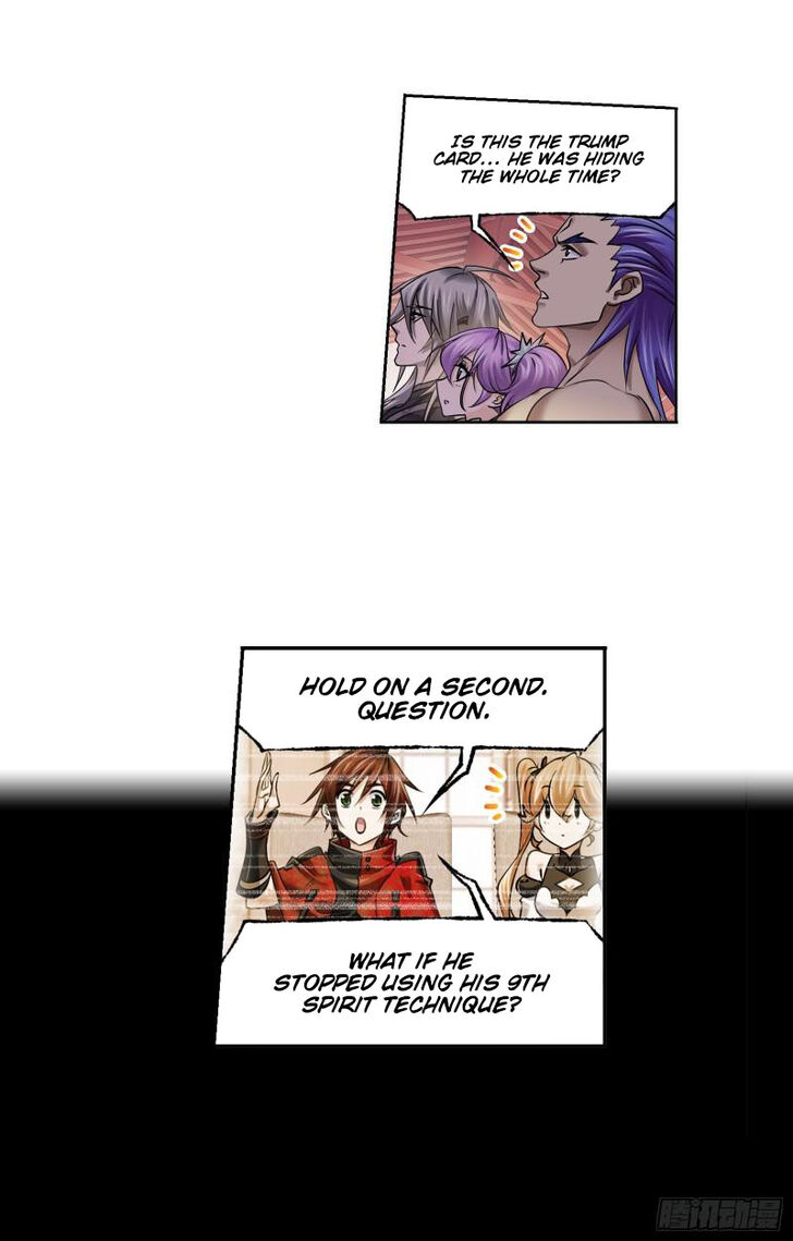 Soul Land Chapter 327 - Page