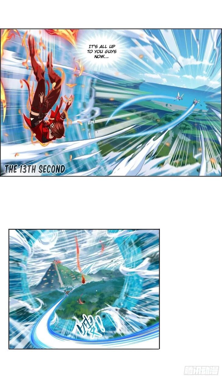 Soul Land Chapter 328 - Page