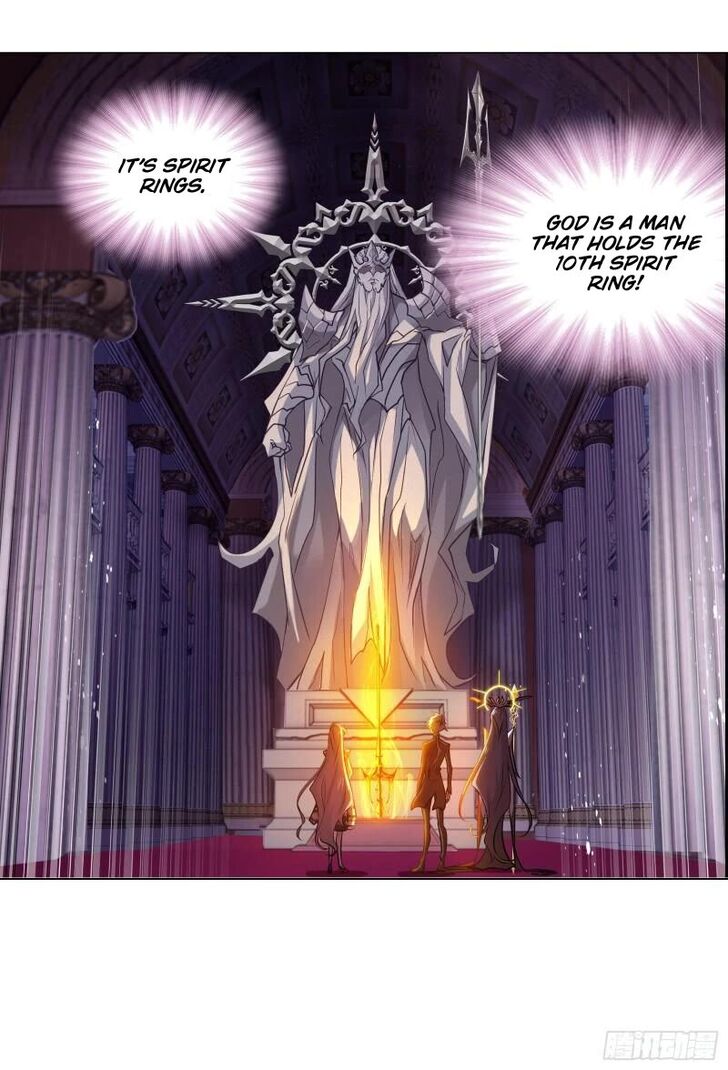 Soul Land Chapter 330 - Page