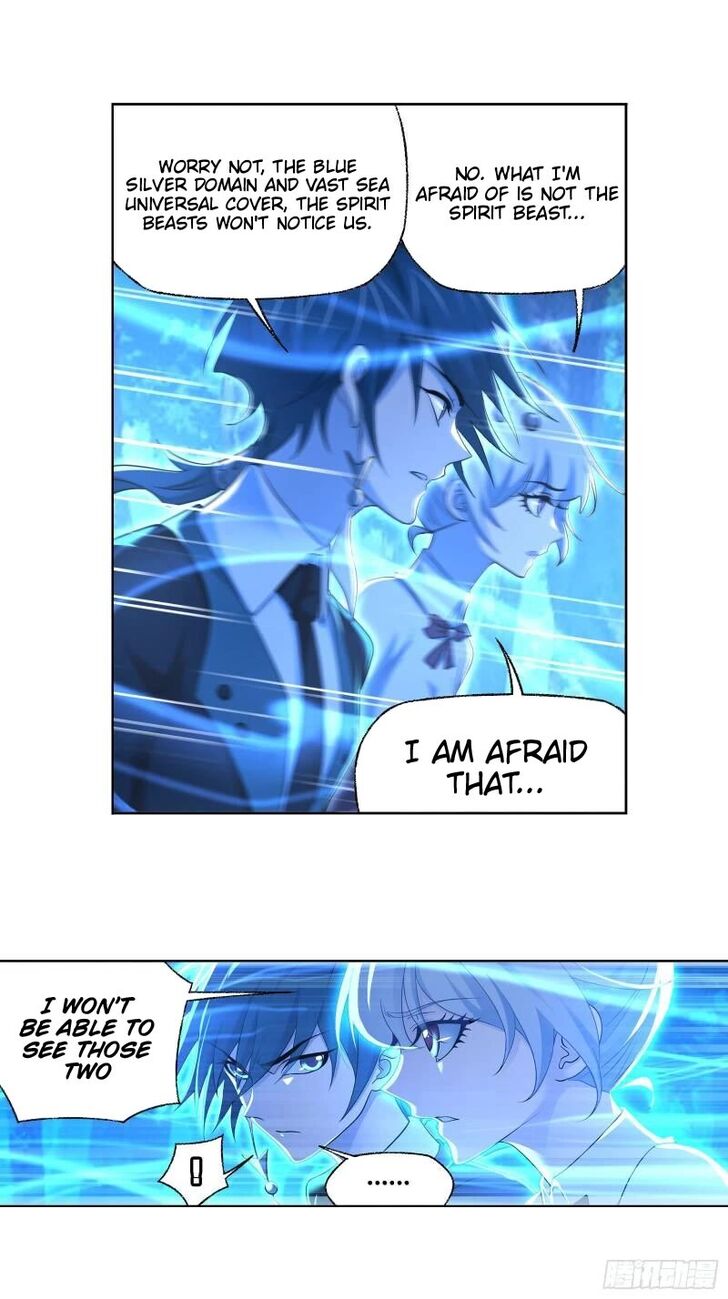 Soul Land Chapter 334 - Page