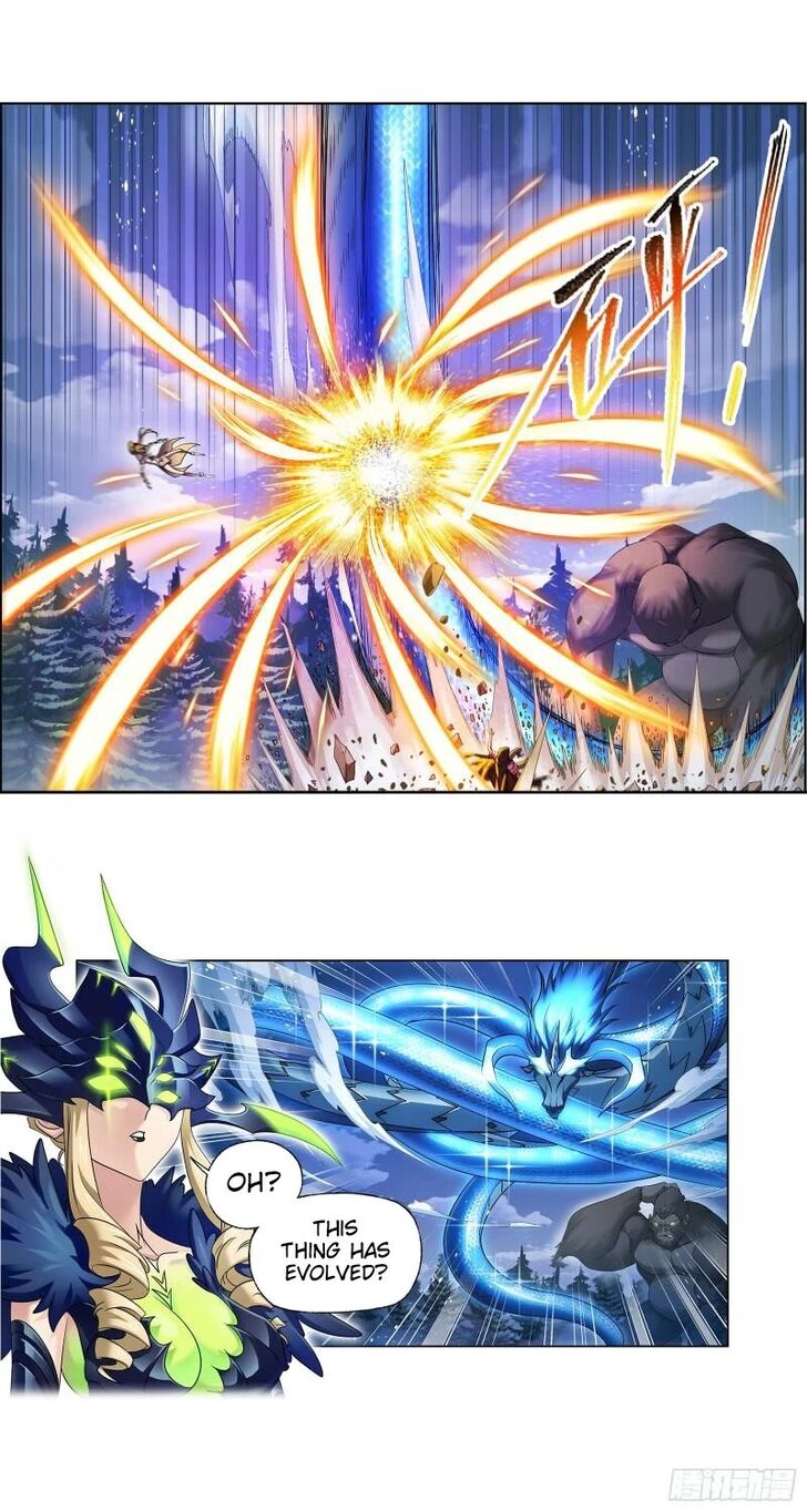 Soul Land Chapter 336 - Page