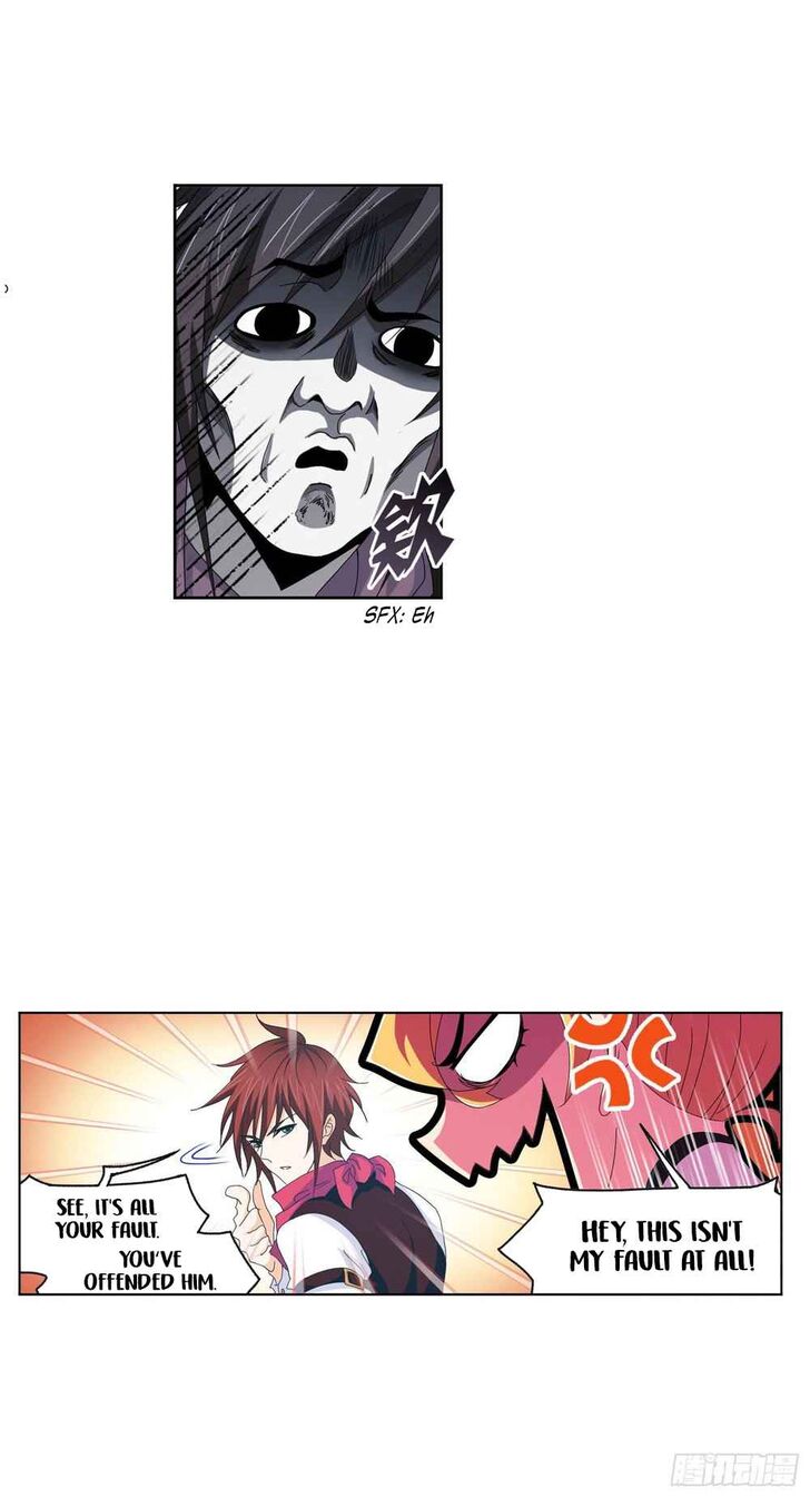 Soul Land Chapter 265 - Page